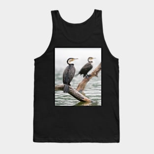 Cormorant Tank Top